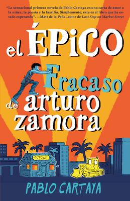 El pico Fracaso de Arturo Zamora / The Epic Fail of Arturo Zamora