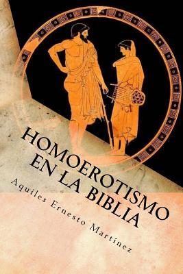 Homoerotismo en la Biblia: Lectura deconstructiva