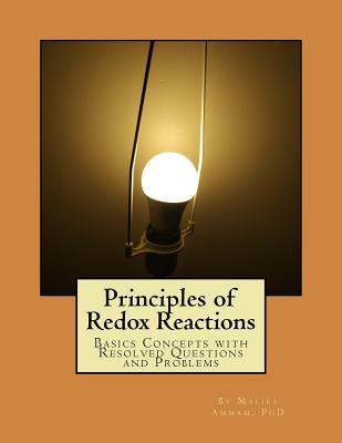 Principles of Redox Reactions: Basics Concepts with Resolved Questions and Problems