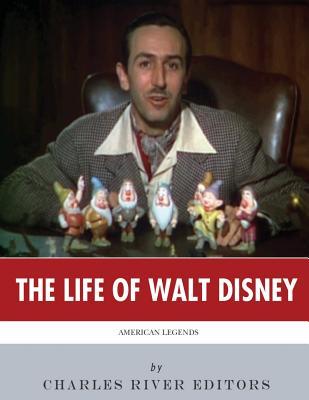 American Legends: The Life of Walt Disney