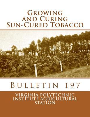 Growing and Curing Sun-Cured Tobacco: Bulletin 197