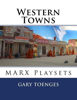 Western Towns: MARX Playsets