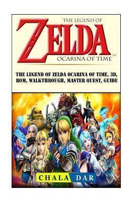 The Legend of Zelda Ocarina of Time, 3D, Rom, Walkthrough, Master Quest, Guide