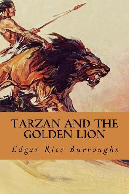 Tarzan and the Golden Lion