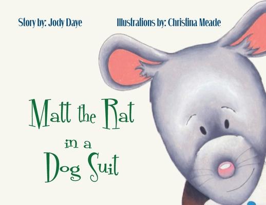 Matt the Rat in a Dog Suit Subscription