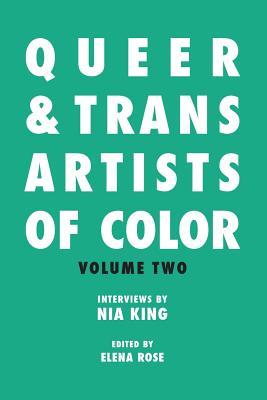 Queer & Trans Artists of Color Vol 2