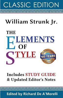 The Elements of Style (Classic Edition, 2017)