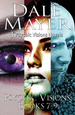 Psychic Visions Books 7-9