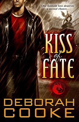 Kiss of Fate: A Dragonfire Novel