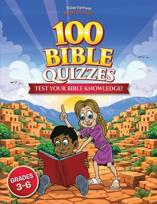 100 Bible Quizzes for Grades 3-6 Subscription