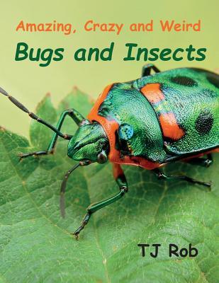 Amazing, Crazy and Weird Bugs and Insects: (Age 5 - 8)