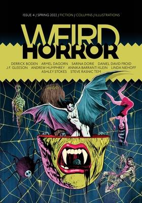 Weird Horror #4