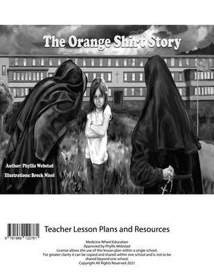 The Orange Shirt Story Teacher Lesson Plan