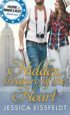 Hidden Treasure of the Heart: a sweet and clean contemporary romance