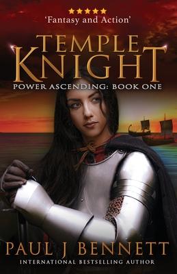 Temple Knight: An Epic Fantasy Novel