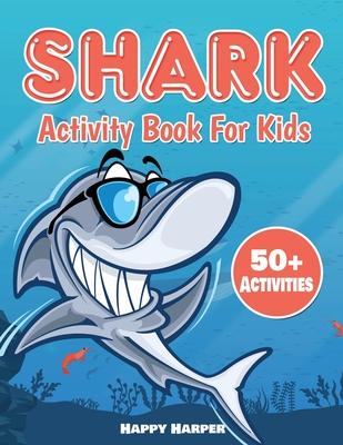 Shark Activity Book