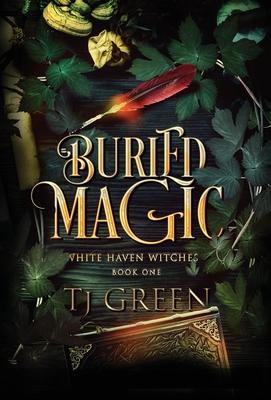 Buried Magic: Paranormal Mystery