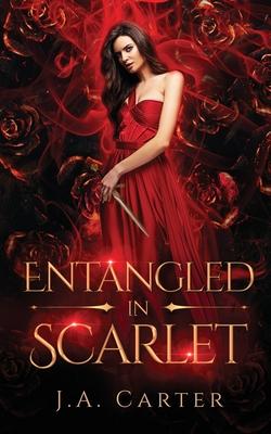 Entangled in Scarlet: A Paranormal Vampire Romance