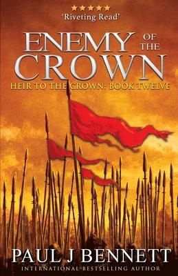 Enemy of the Crown: An Epic Fantasy Novel