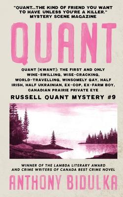 Quant: Russell Quant Mystery #9