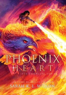 Phoenix Heart: The Complete Series