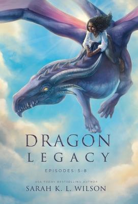 Dragon Legacy: Episodes 5-8