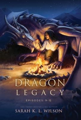 Dragon Legacy: Episodes 9-12