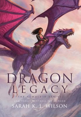 Dragon Legacy: The Complete Series: The Complete Series