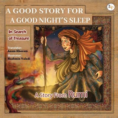 In Search of Treasure: Farsi - English Ancient story from RUMI