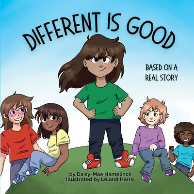 Different is Good: Based on a Real Story