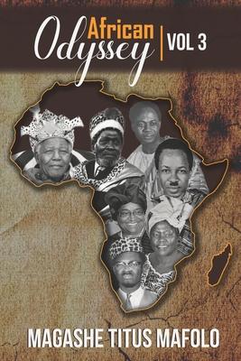 African Odyssey Vol 3 Subscription