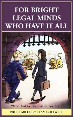 For Bright Legal MInds Who Have It All: An Amusing Legal Book Subscription