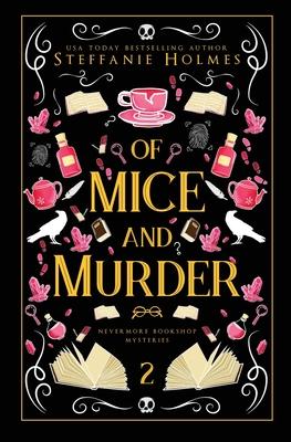 Of Mice and Murder: Luxe paperback edition Subscription