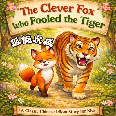 The Clever Fox Who Fooled the Tiger: A Classic Chinese Idiom Story for Kids Subscription