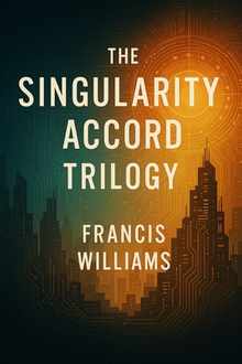 The Singularity Accord Trilogy: Books 1 through 3
