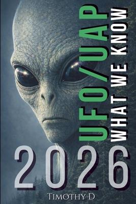 UFO/UAPs: What We Know 2026 Subscription
