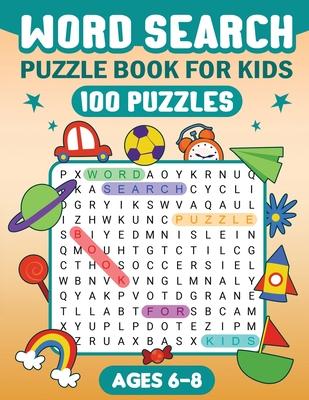 Word Search Puzzle Book for Kids Subscription