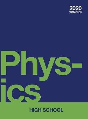 Physics for High School (hardcover, full color)