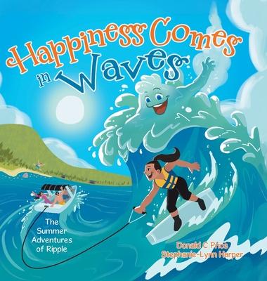 Happiness Comes in Waves: The Summer adventures of Ripple