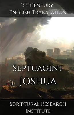 Septuagint - Joshua Subscription