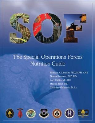 The Special Operations Forces Nutrition Guide (Color)