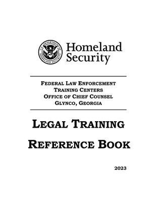 Legal Training Reference Book 2023