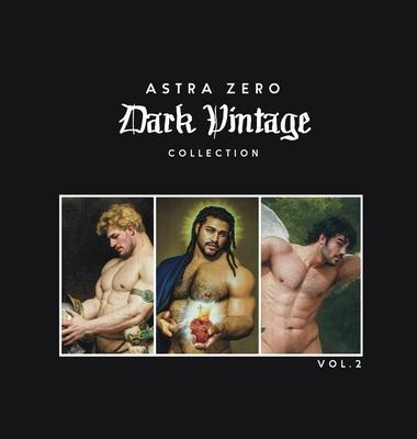 Astra Zero Dark Vintage Vol.2 - 8.5x8.5": Economy Edition