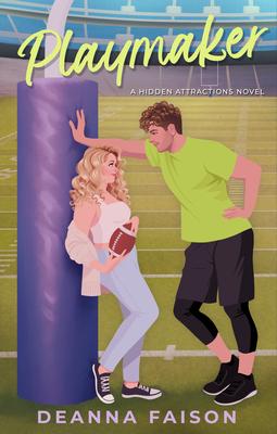 Playmaker: A Hidden Attractions Novel