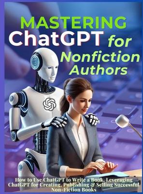 Mastering ChatGPT for Nonfiction Authors: How to Use ChatGPT to Write a Book, Leveraging ChatGPT for Creating, Publishing & Selling Successful Non-Fic