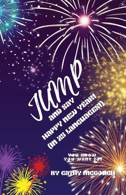 Jump and Say Happy New Year in 25 Languages! Book 36 Jump Series Subscription