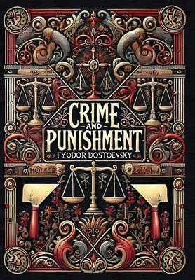 Crime and Punishment (Collector's Edition) (Laminated Hardback with Jacket)