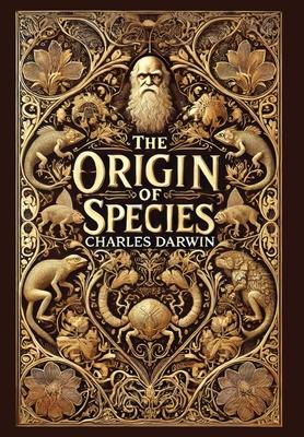 The Origin of Species (Collector's Edition) (Laminated Hardback with Jacket) with Index