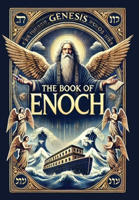 The Book of Enoch (Collector's Edition) (Laminated Hardback with Jacket)