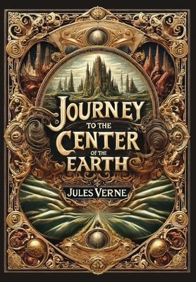 Journey to the Center of the Earth (Collector's Edition) (Laminated Hardback with Jacket)